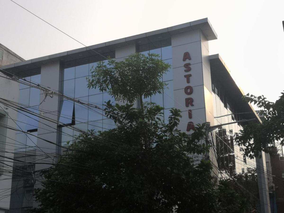 Astoria Hotel Calcutta Extérieur photo