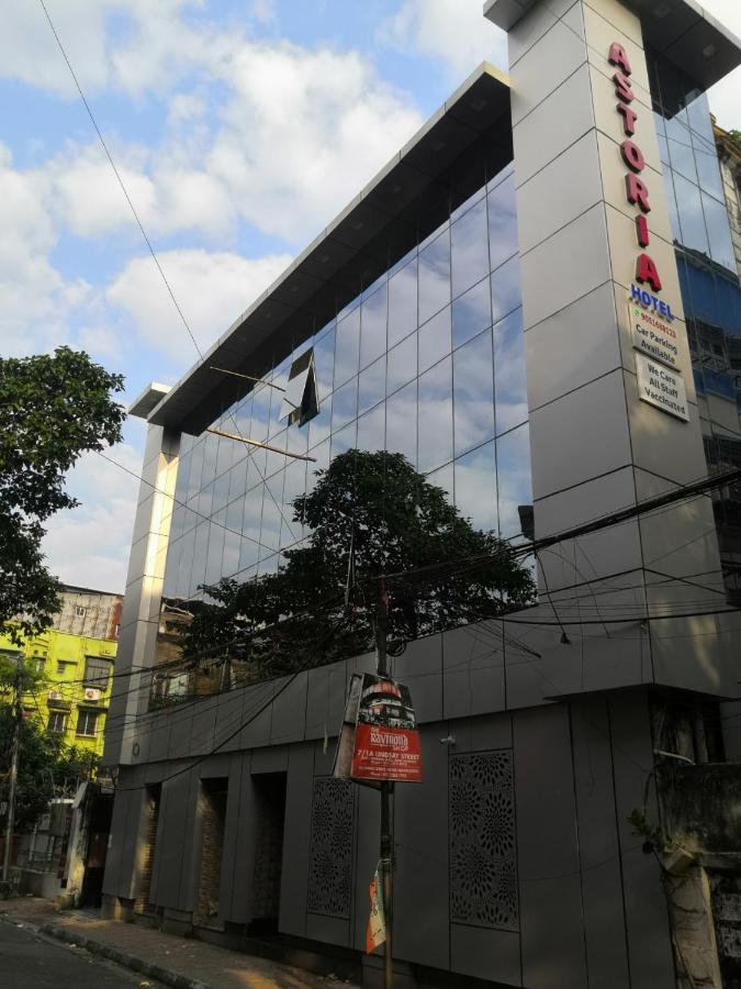 Astoria Hotel Calcutta Extérieur photo