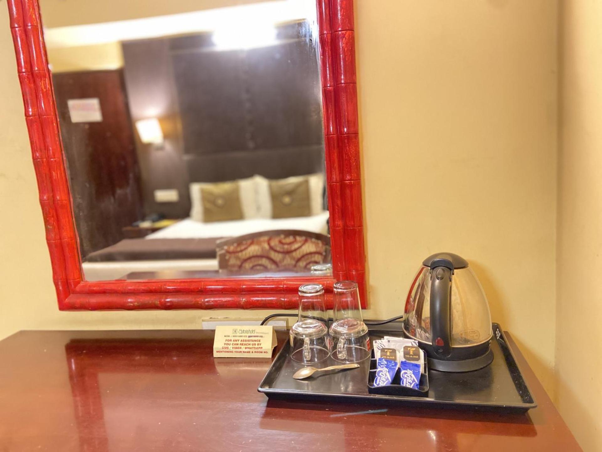 Astoria Hotel Calcutta Extérieur photo