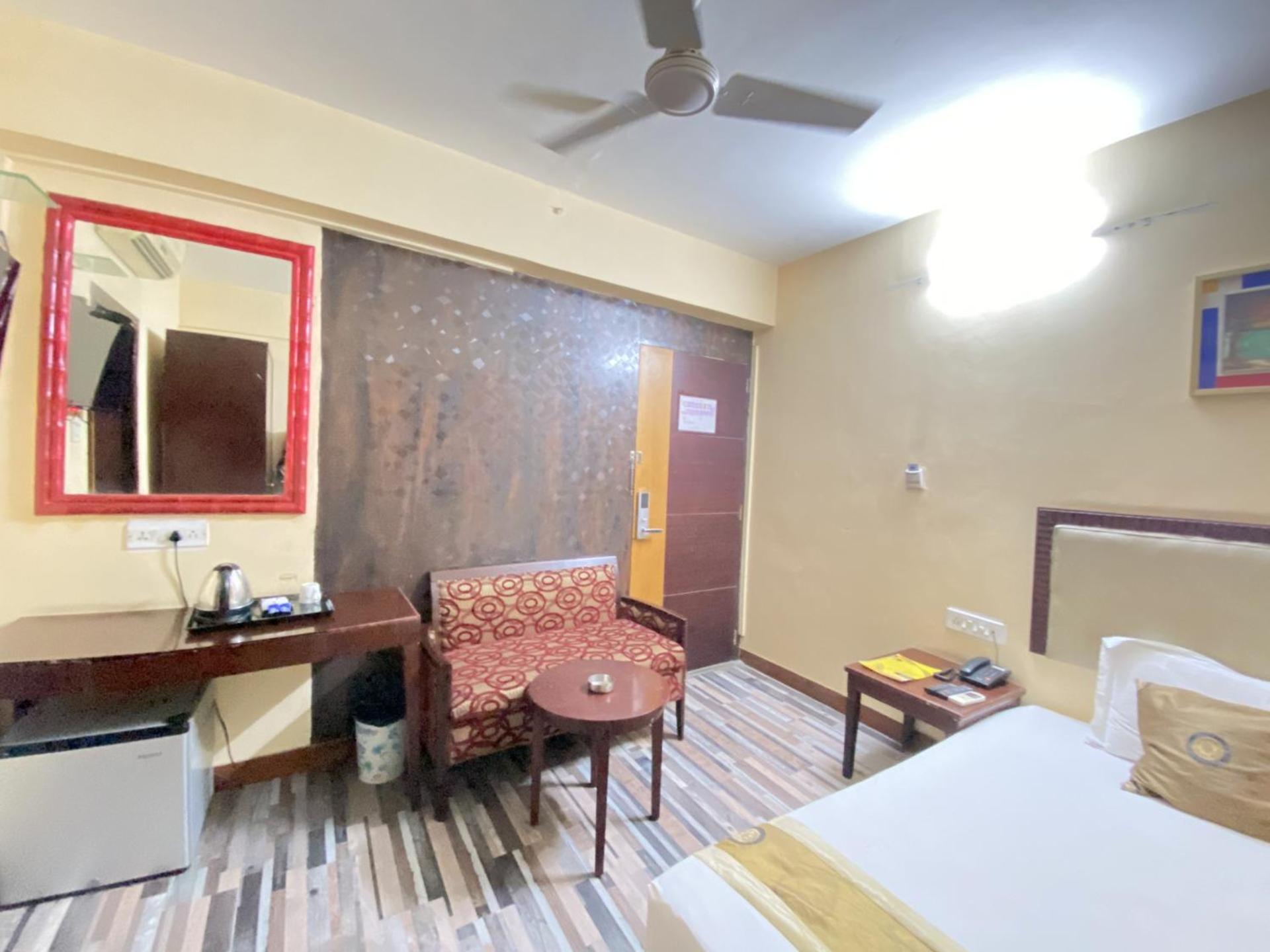 Astoria Hotel Calcutta Extérieur photo