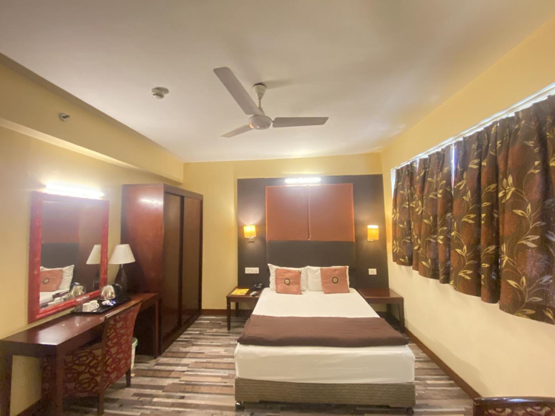 Astoria Hotel Calcutta Extérieur photo