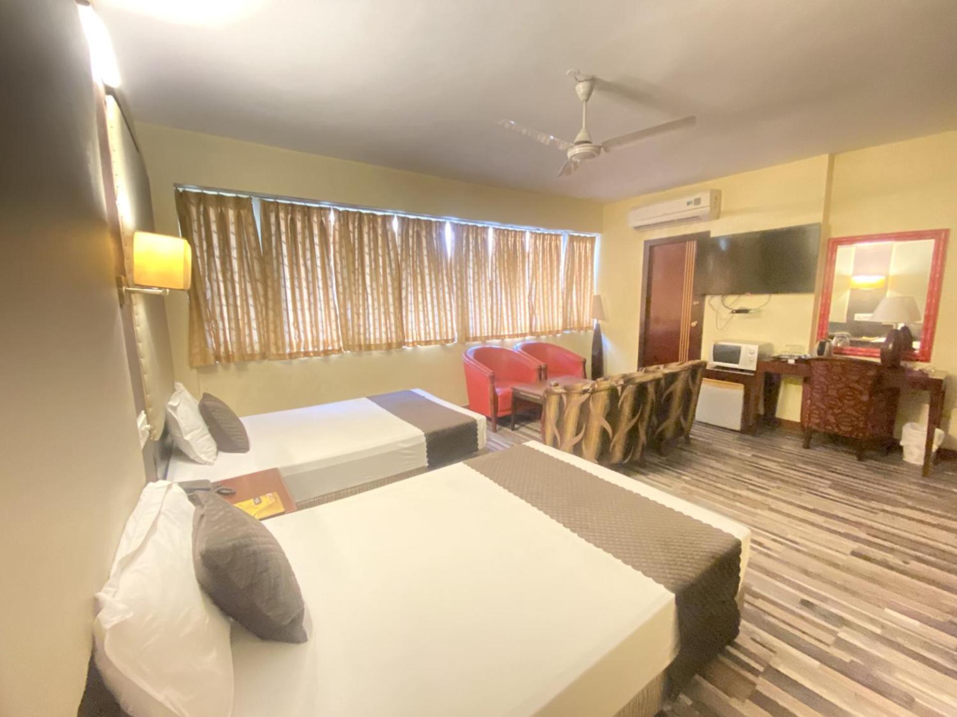 Astoria Hotel Calcutta Extérieur photo
