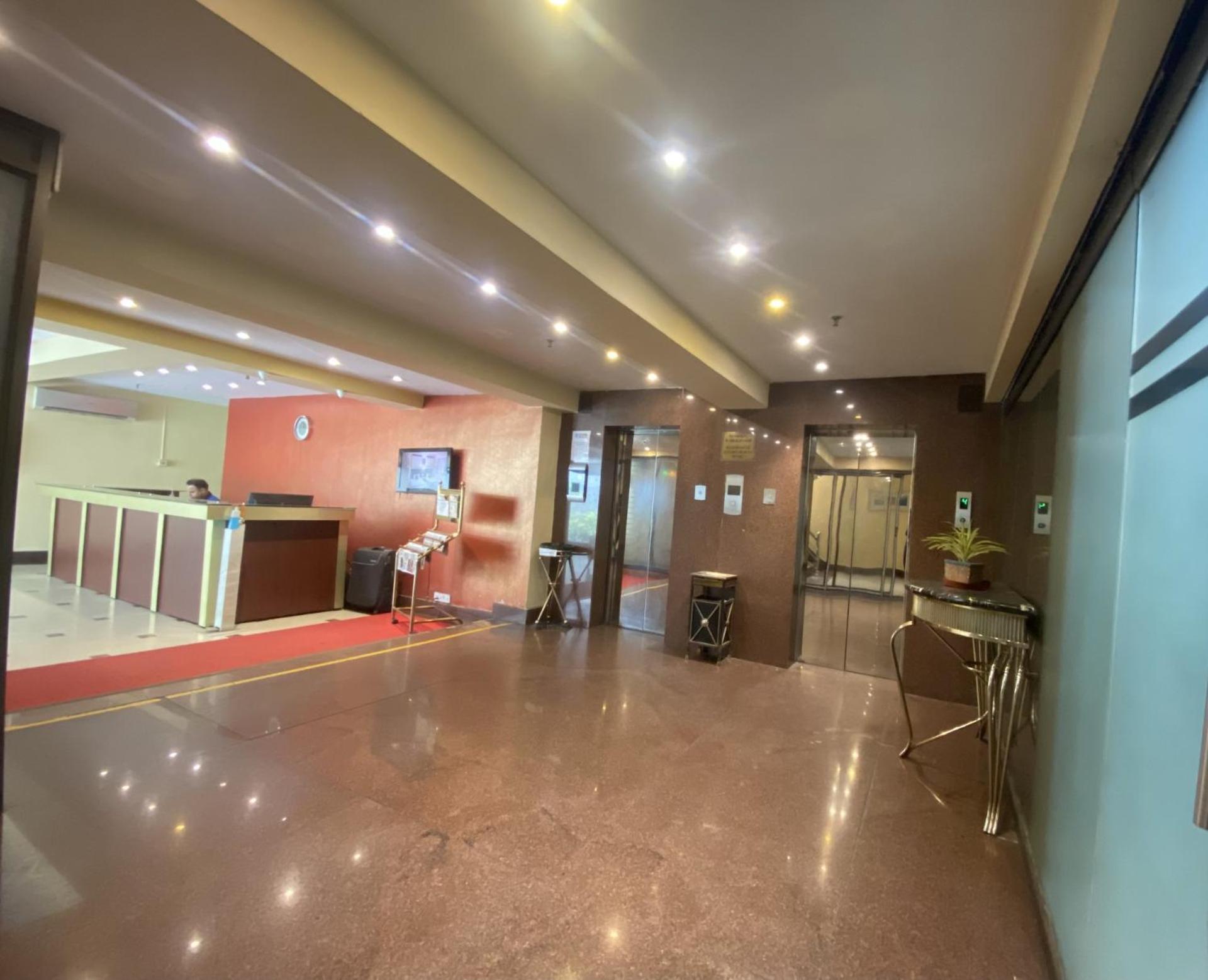 Astoria Hotel Calcutta Extérieur photo
