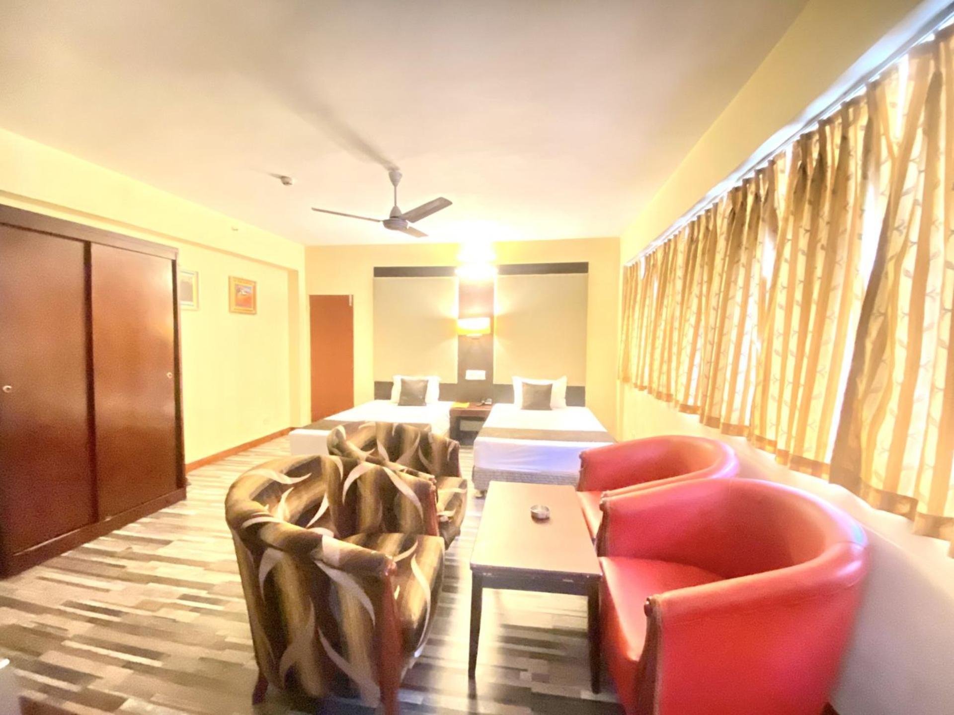 Astoria Hotel Calcutta Extérieur photo
