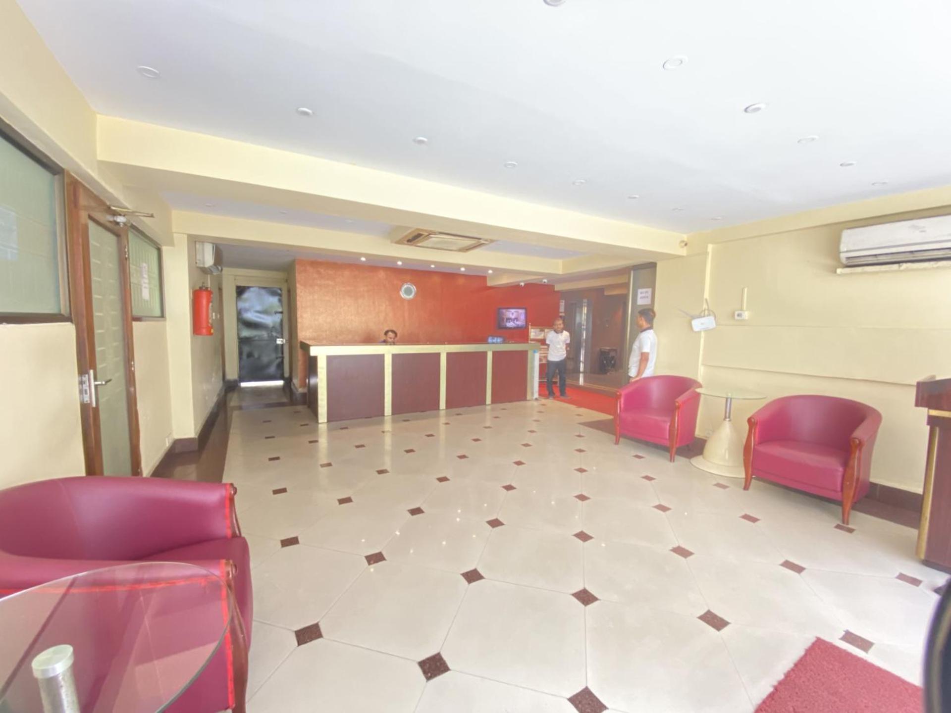 Astoria Hotel Calcutta Extérieur photo
