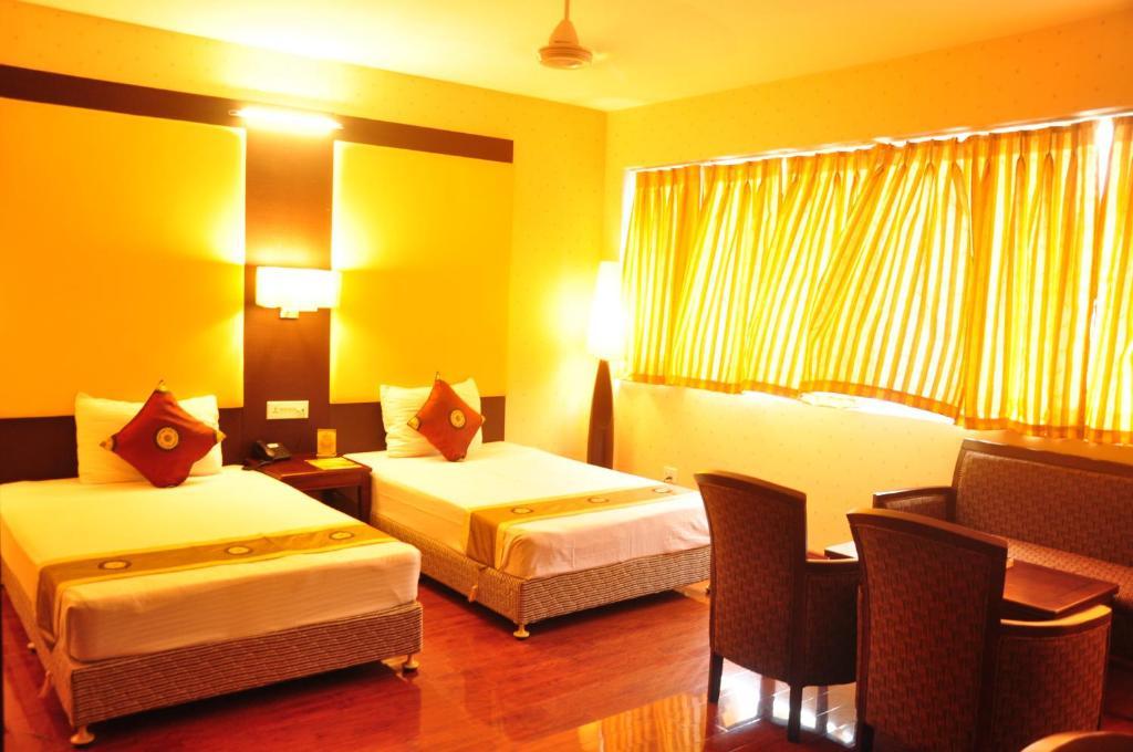 Astoria Hotel Calcutta Extérieur photo