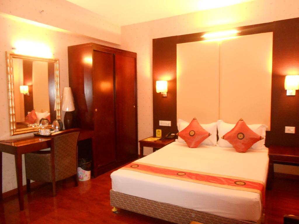 Astoria Hotel Calcutta Extérieur photo