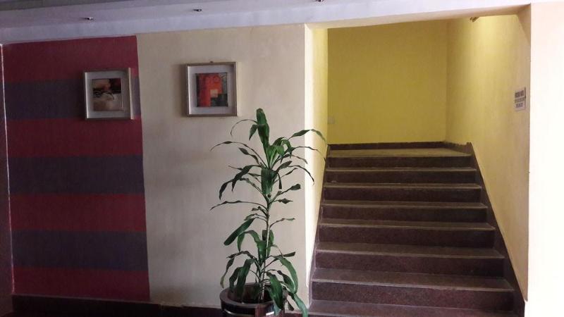 Astoria Hotel Calcutta Extérieur photo