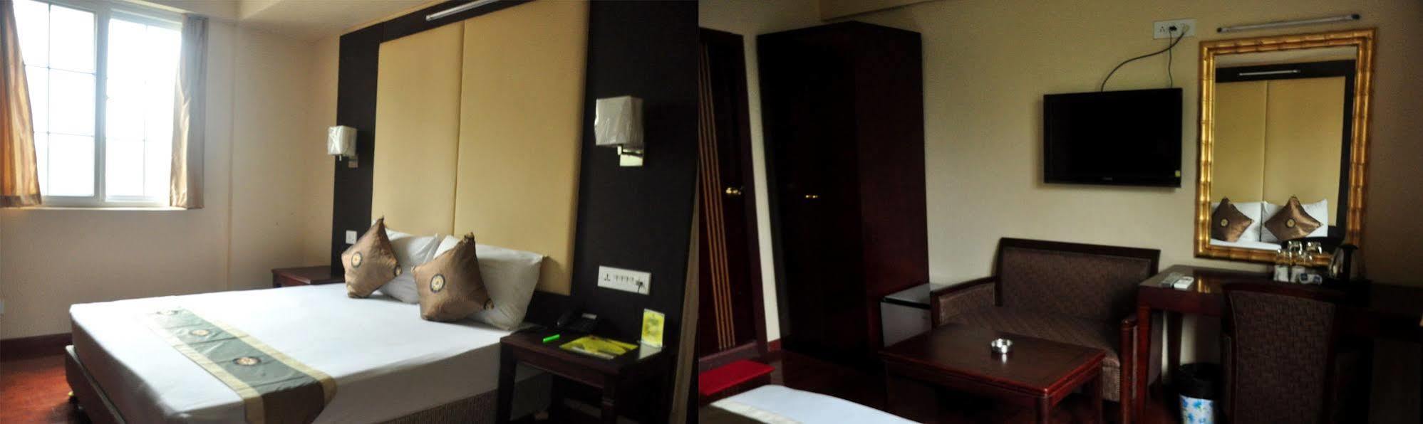 Astoria Hotel Calcutta Extérieur photo
