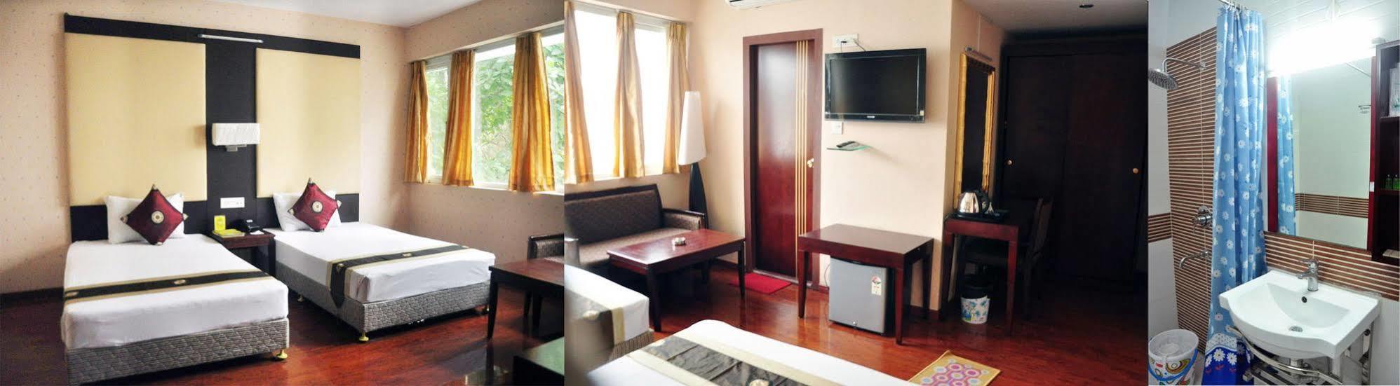 Astoria Hotel Calcutta Extérieur photo