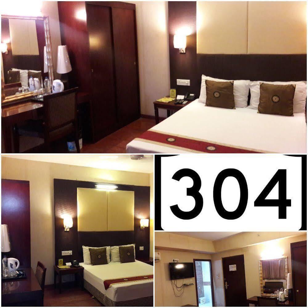 Astoria Hotel Calcutta Extérieur photo