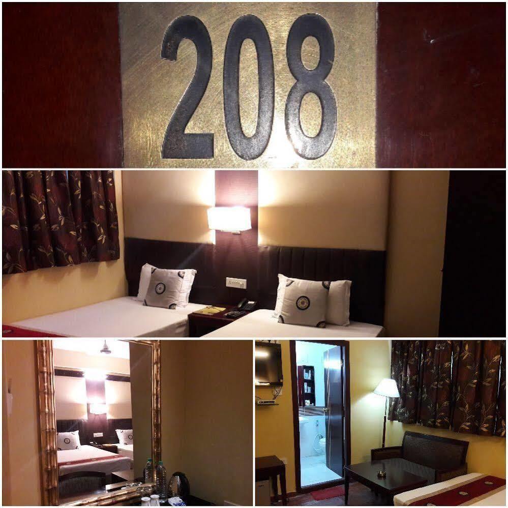 Astoria Hotel Calcutta Extérieur photo