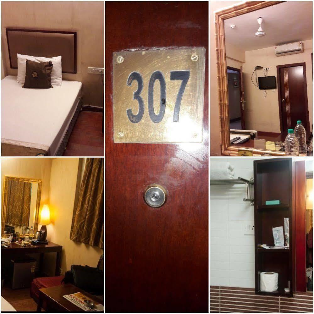 Astoria Hotel Calcutta Extérieur photo