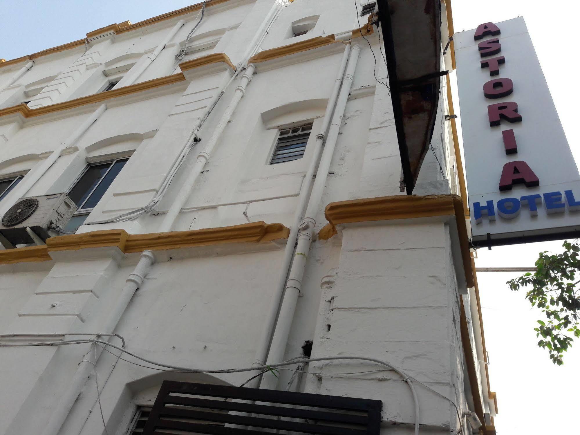 Astoria Hotel Calcutta Extérieur photo